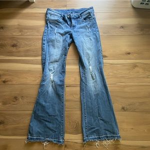 Y2K Lowrise Jeans